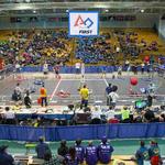 38 Teams to Compete in FIRST Robotics District Event at GVSU